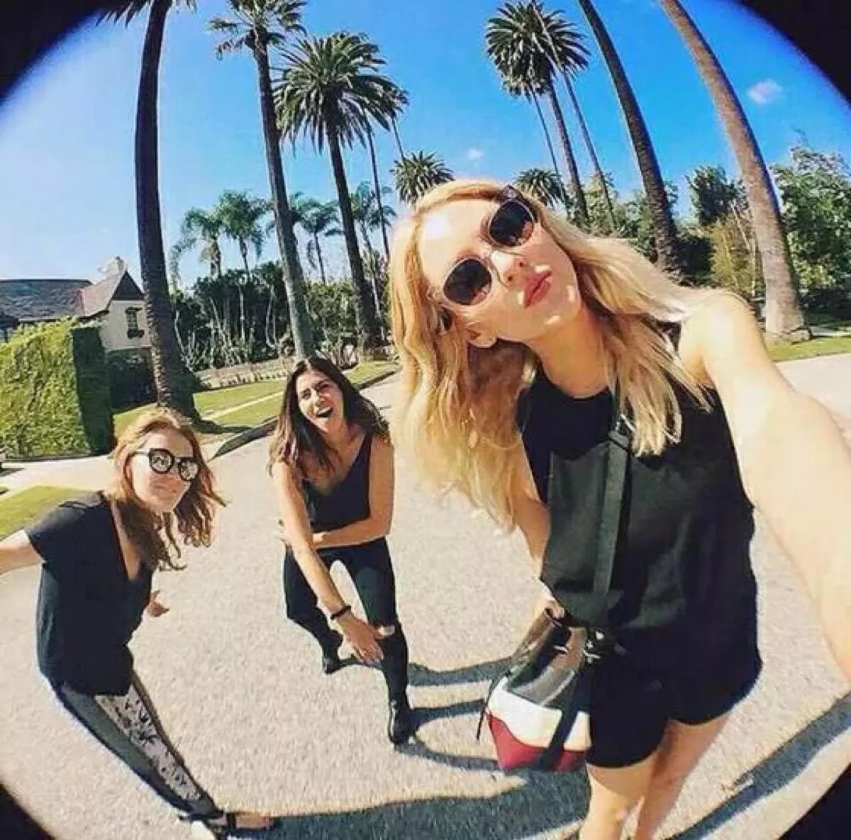 致闺蜜，用一块表拴住你