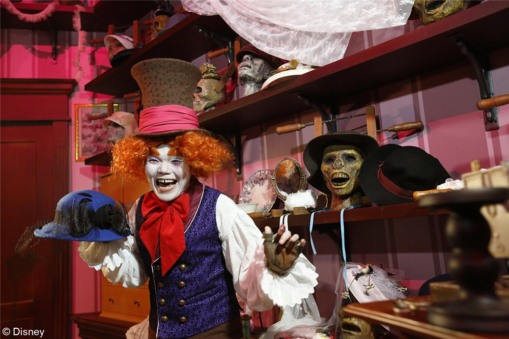 万圣节去香港迪士尼双人套餐,香港迪士尼万圣节主题乐园