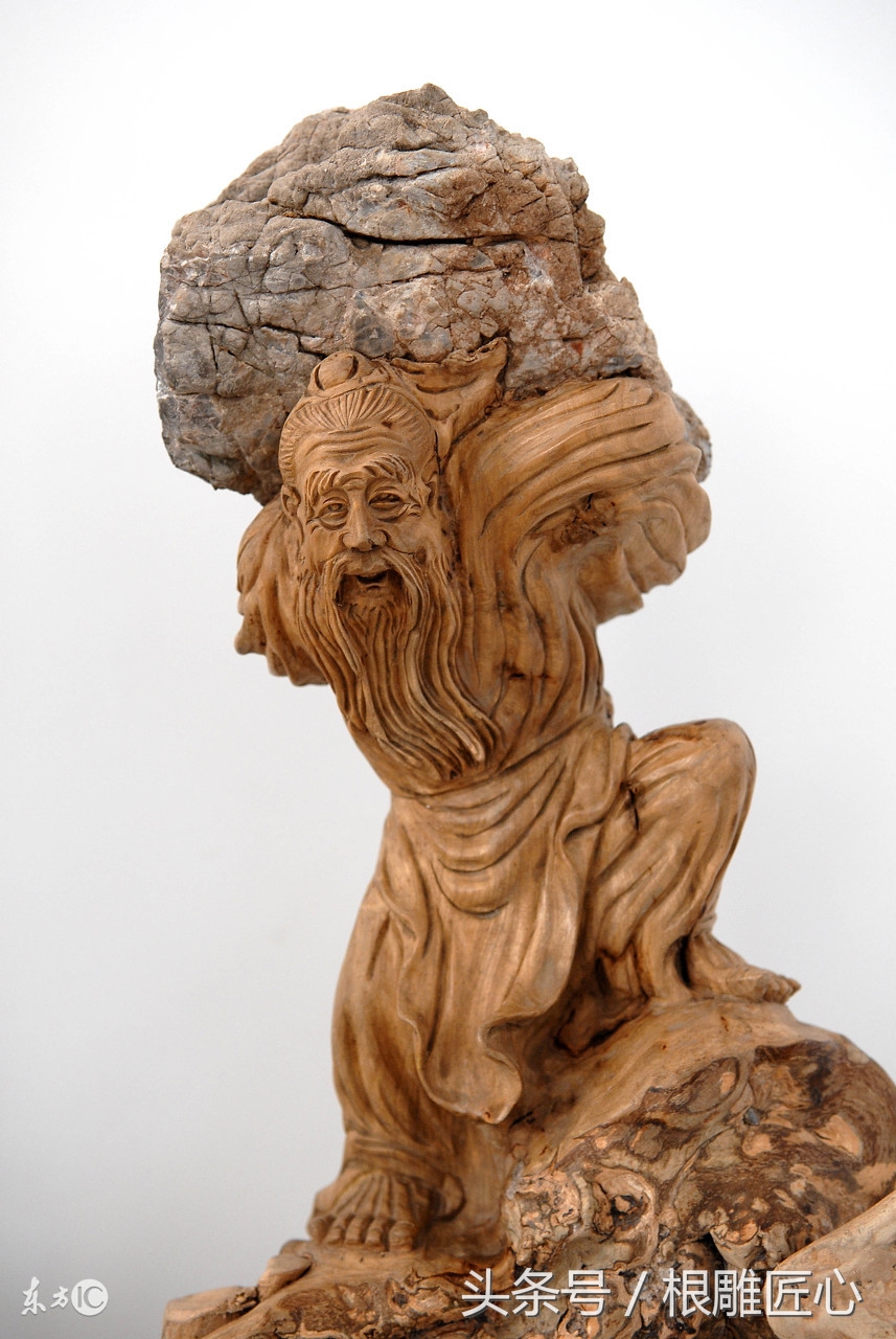 根雕是如何制作的,根雕制作技法大全图片