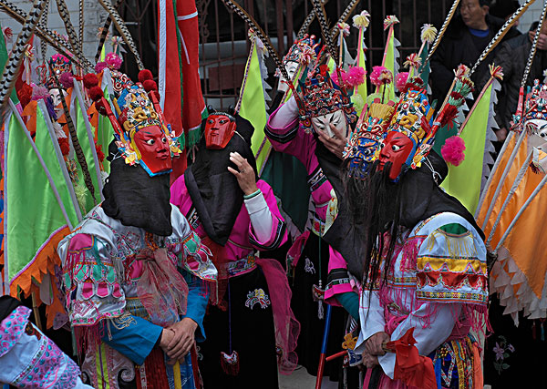 中国古代的万圣节,中国古代万圣节