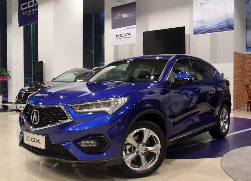 国产讴歌能否逆袭,讴歌cdx退出中国市场了吗