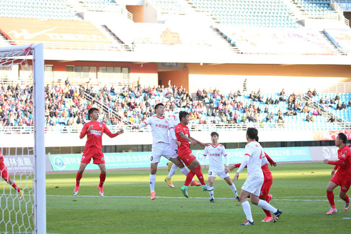 2017中国足协业余联赛大区赛,淄博星期天足球队怎么样