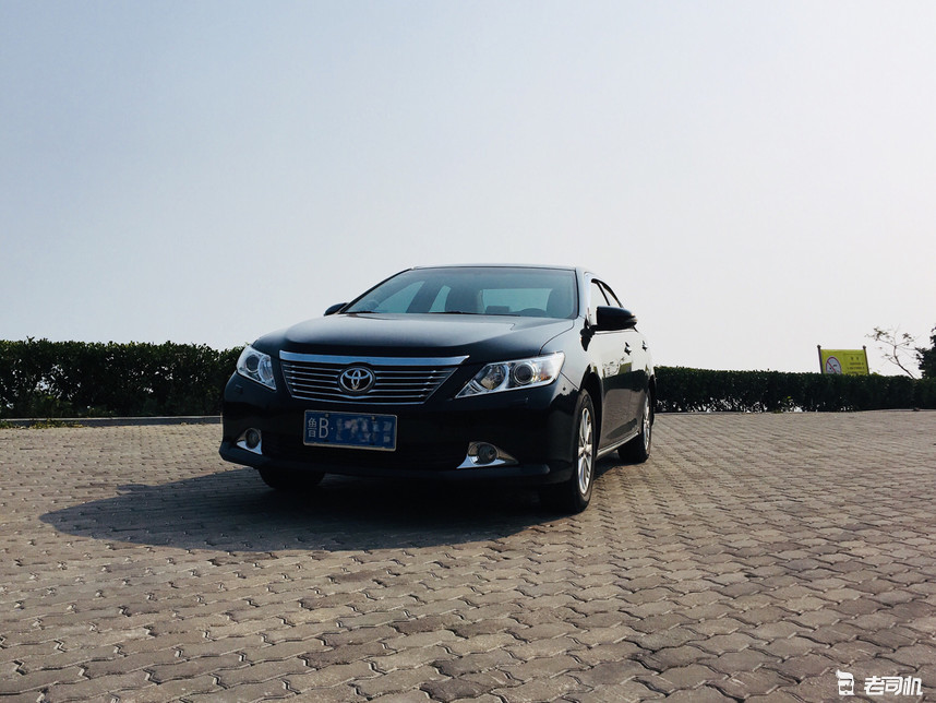 第七代凯美瑞皮实耐用这车保守可以开30年