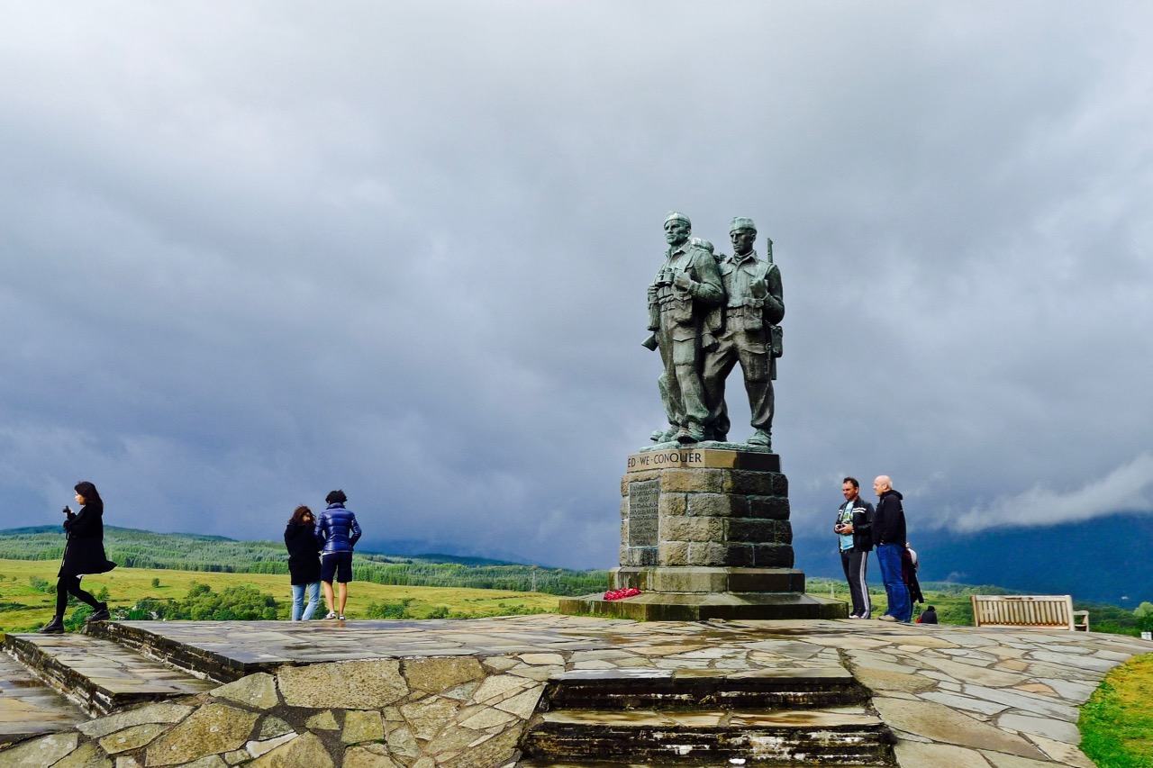 苏格兰高地天空岛,苏格兰高地和天空岛