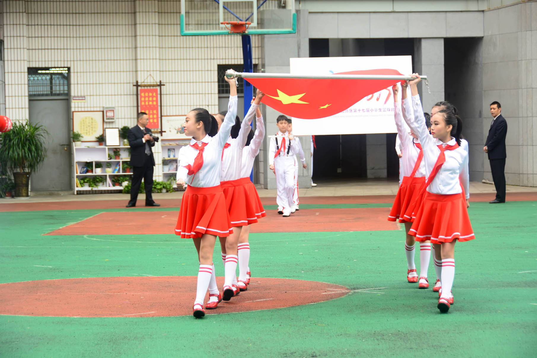 巴州小学篮球赛,巴州小篮球比赛