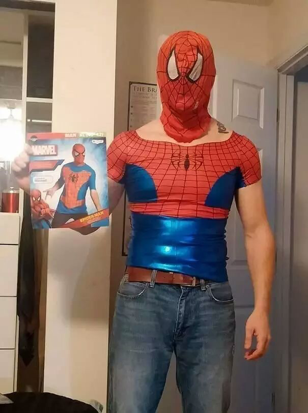 有哪些雷人的买家秀,搞笑的买家秀评价