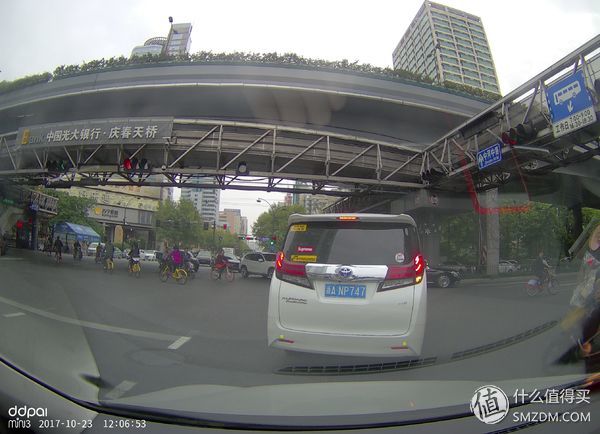 亮点有趣，仍可提高-盯盯拍mini3行车记录仪评测报告