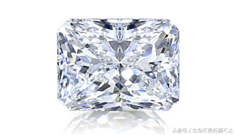 枕形切工钻石视频,钻石什么切工最闪