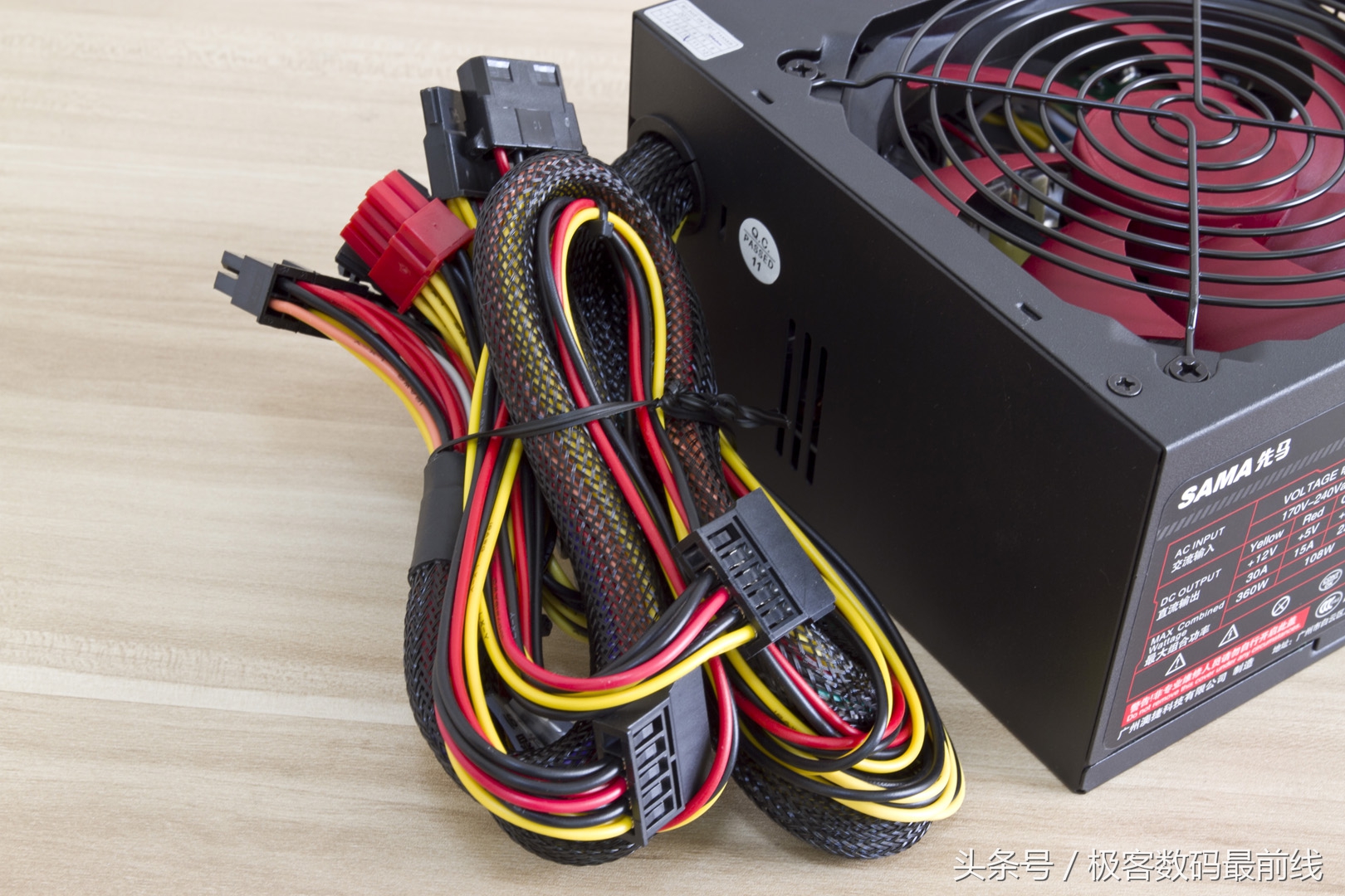 先马工匠5号风扇,先马工匠5散热