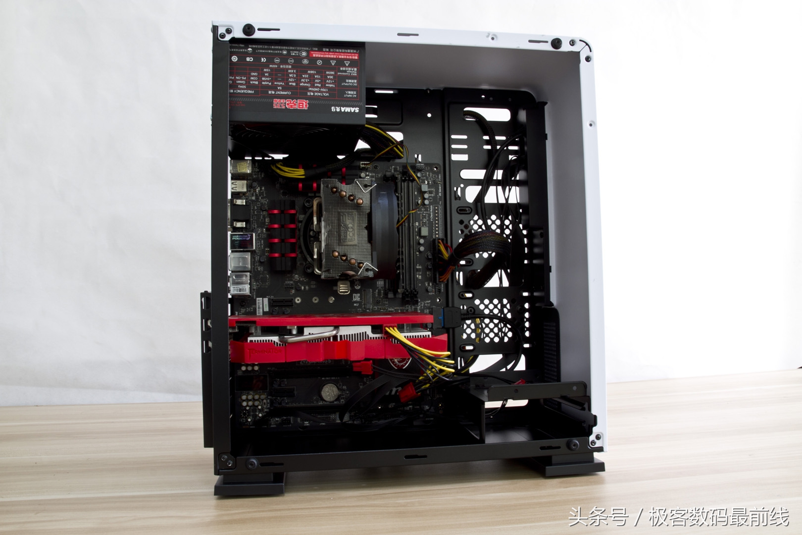 先马工匠5号风扇,先马工匠5散热