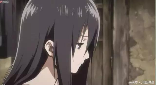 动漫反差女角色,女大十八变动漫