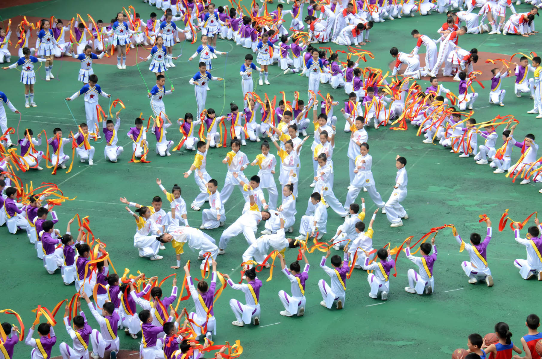 南城区第十八届小学生篮球比赛,2021巴州青少年篮球锦标赛