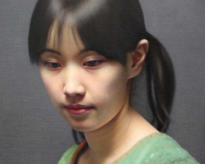 想画好画应该多练习什么,想画好人像油画