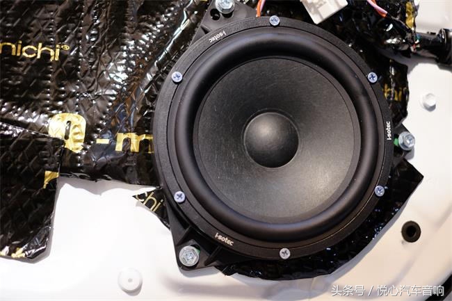 丰田皇冠爆改音响出售,丰田皇冠音响改装效果