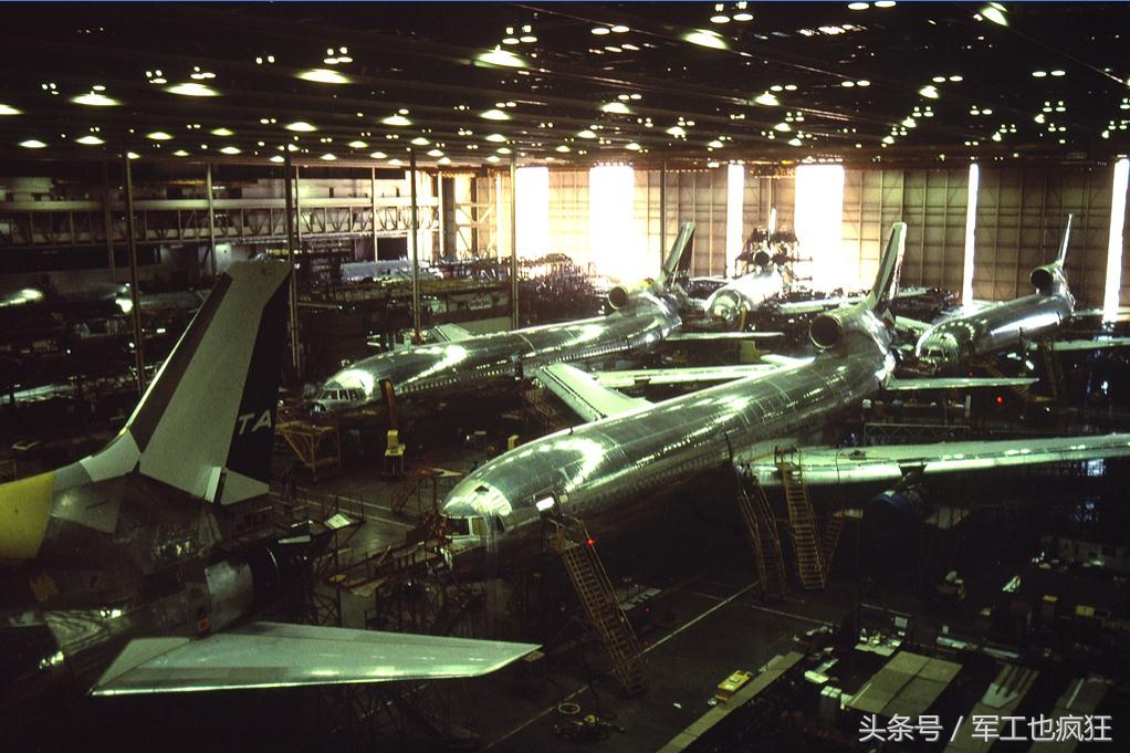 美国第42厂黑科技,美国空军42号工厂