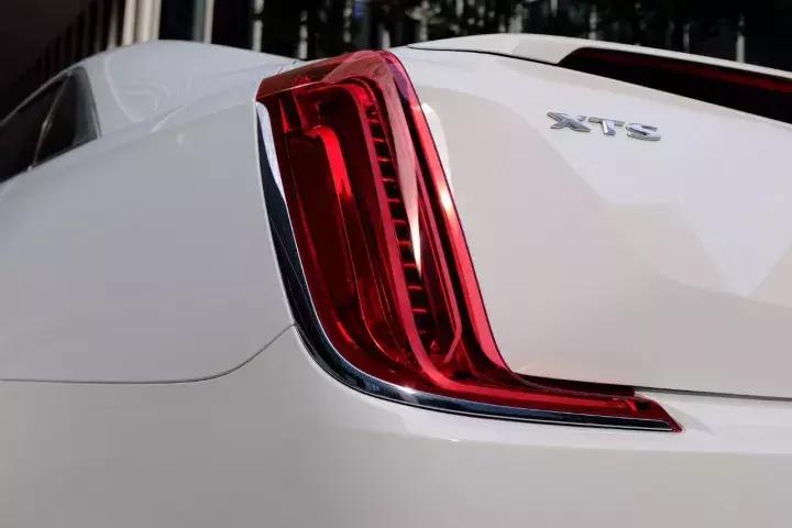 体验全新凯迪拉克XTS：赋予豪华以年轻，销量能否掀翻ES？
