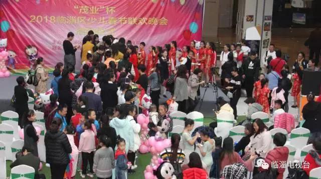 少儿艺术之星春晚,临淄少儿春晚哪天播出