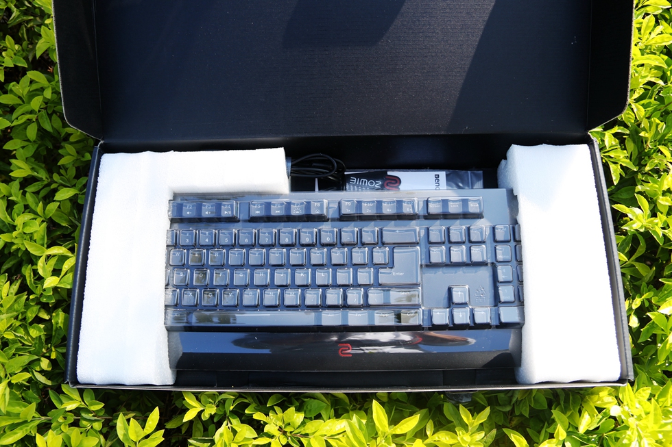 zowie机械键盘一代拆解,2016zowie机械键盘