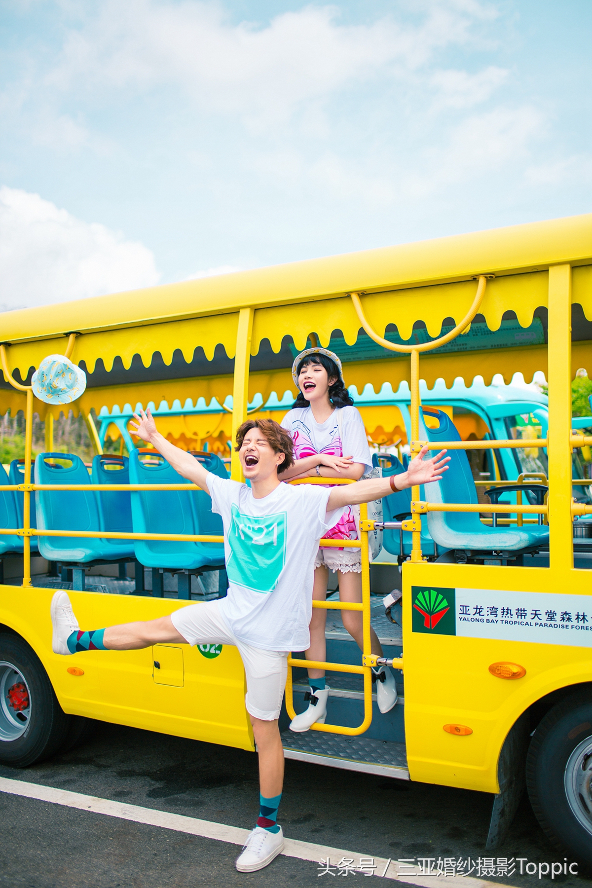 亚龙湾森林公园婚纱摄影,三亚亚龙湾婚纱摄影价格