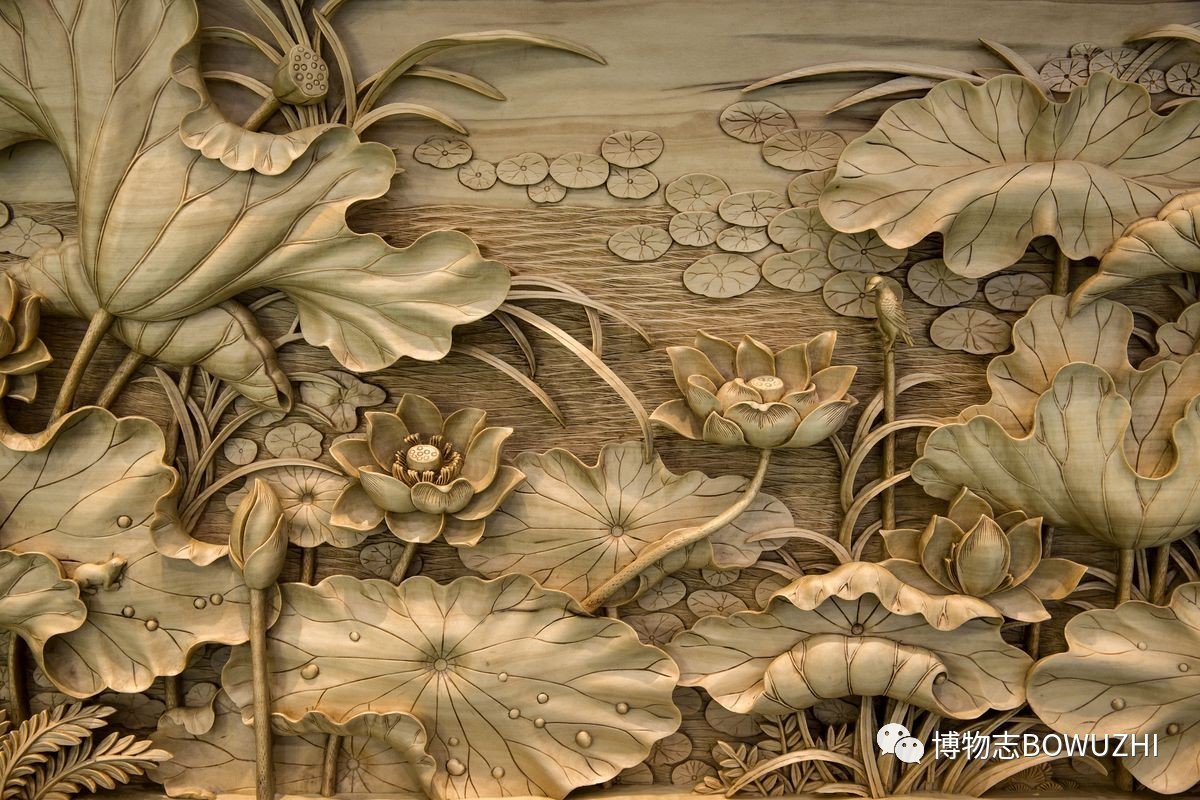 国宝级东阳木雕,非物质文化遗产东阳木雕