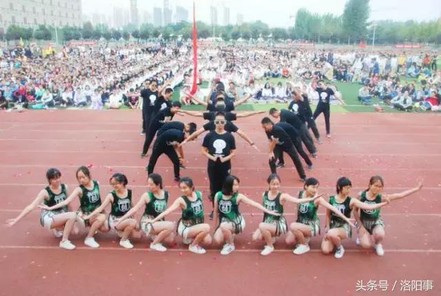 洛阳比较好的高中有哪些,洛阳优质高中有几所