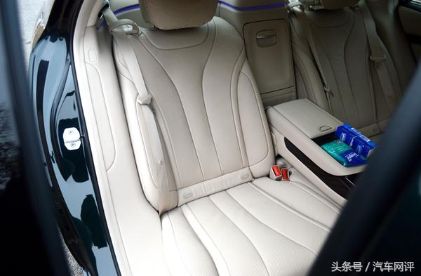 全新奔驰s级实车豪华的气场,标杆的力量体验全新奔驰s级