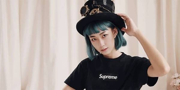 黑色假发染发剂推荐,假发专用染发剂