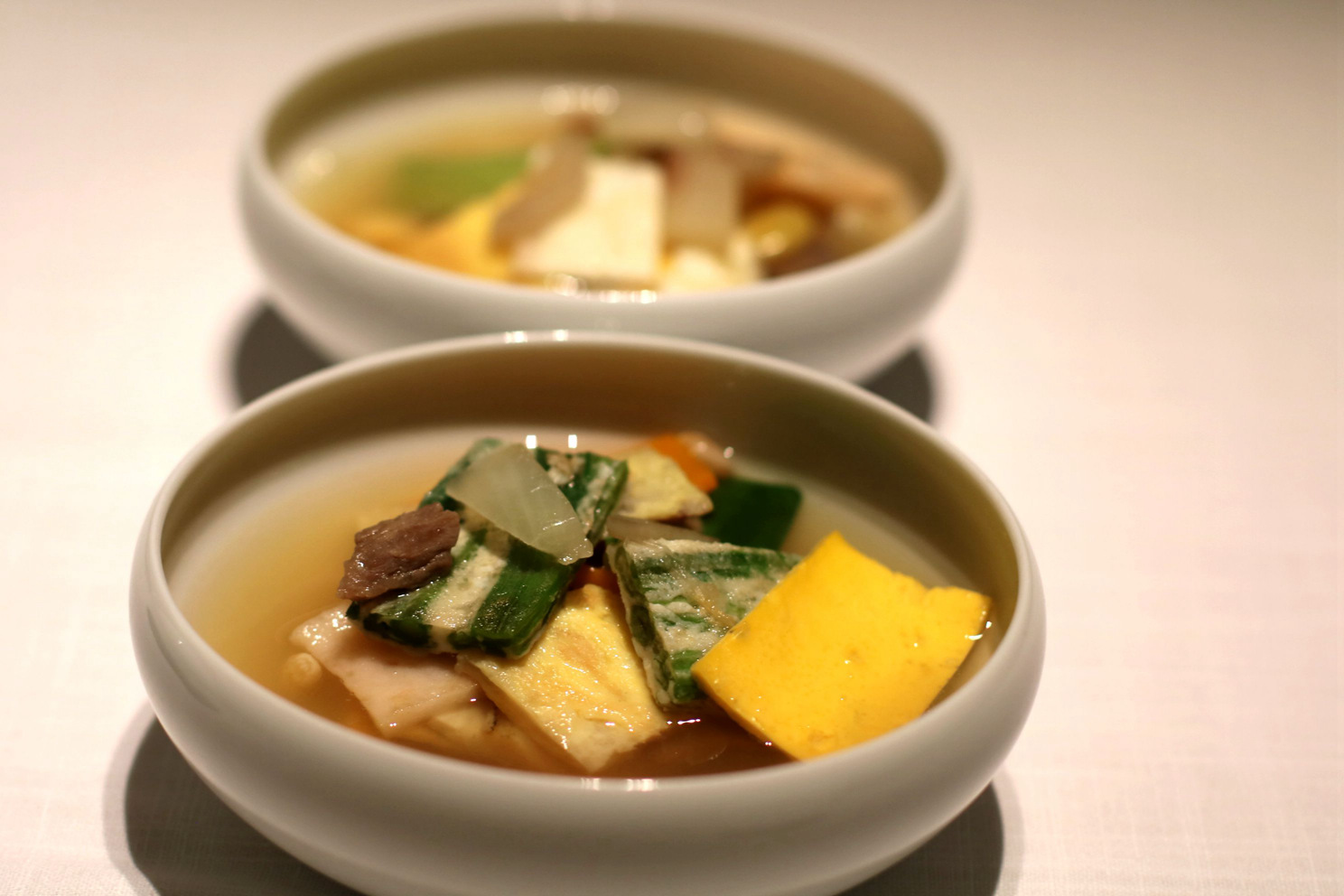 米其林三星大餐,韩国米其林三星