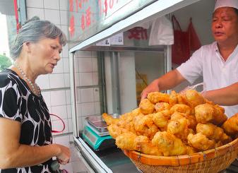 真正的油条做法,油条的炒菜方法