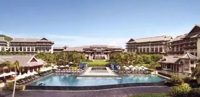 三亚住宿攻略酒店预订,三亚12月份酒店推荐