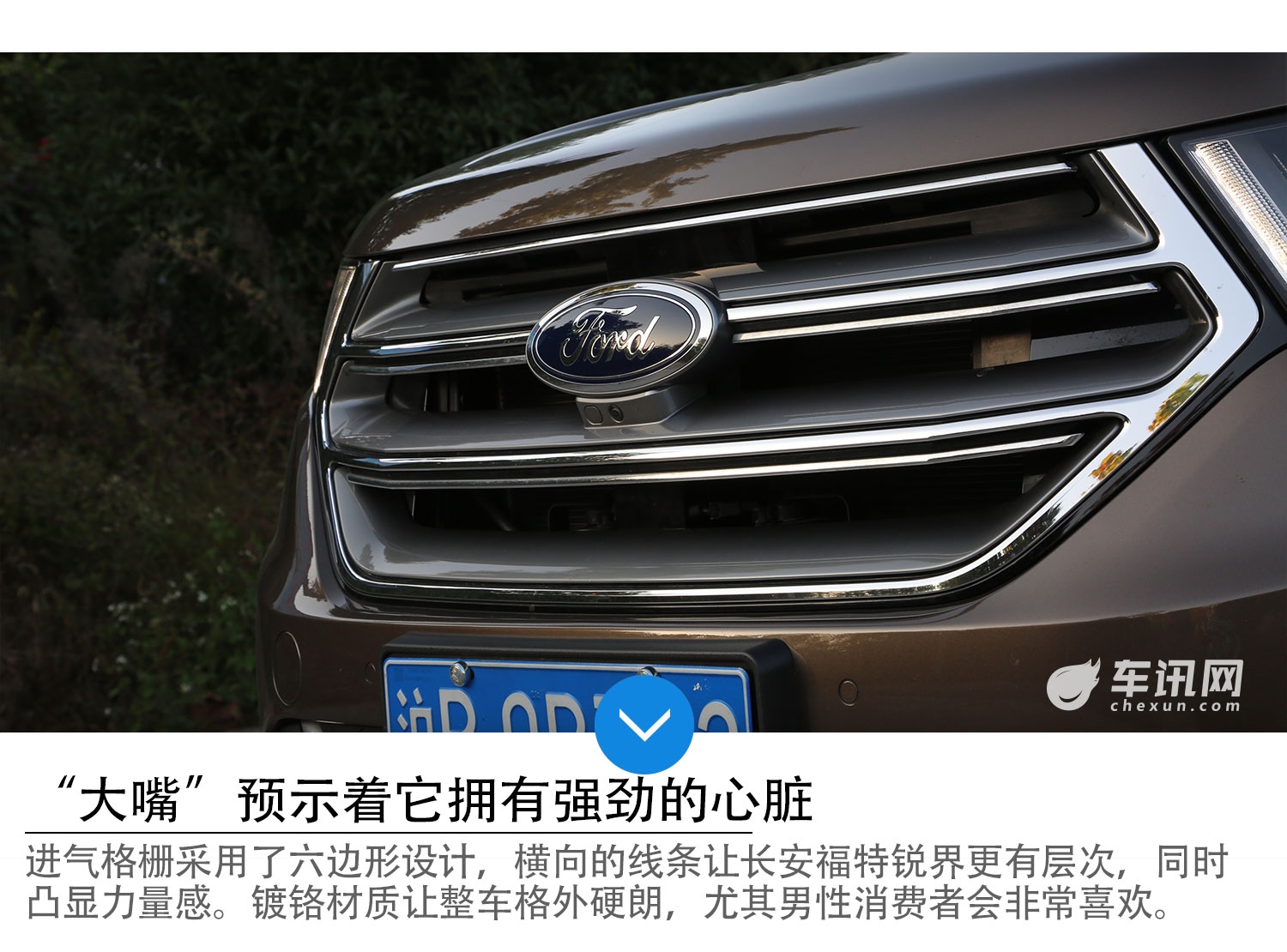 福特锐界2驱7座性能讲解,福特锐界七座两驱豪华版体验