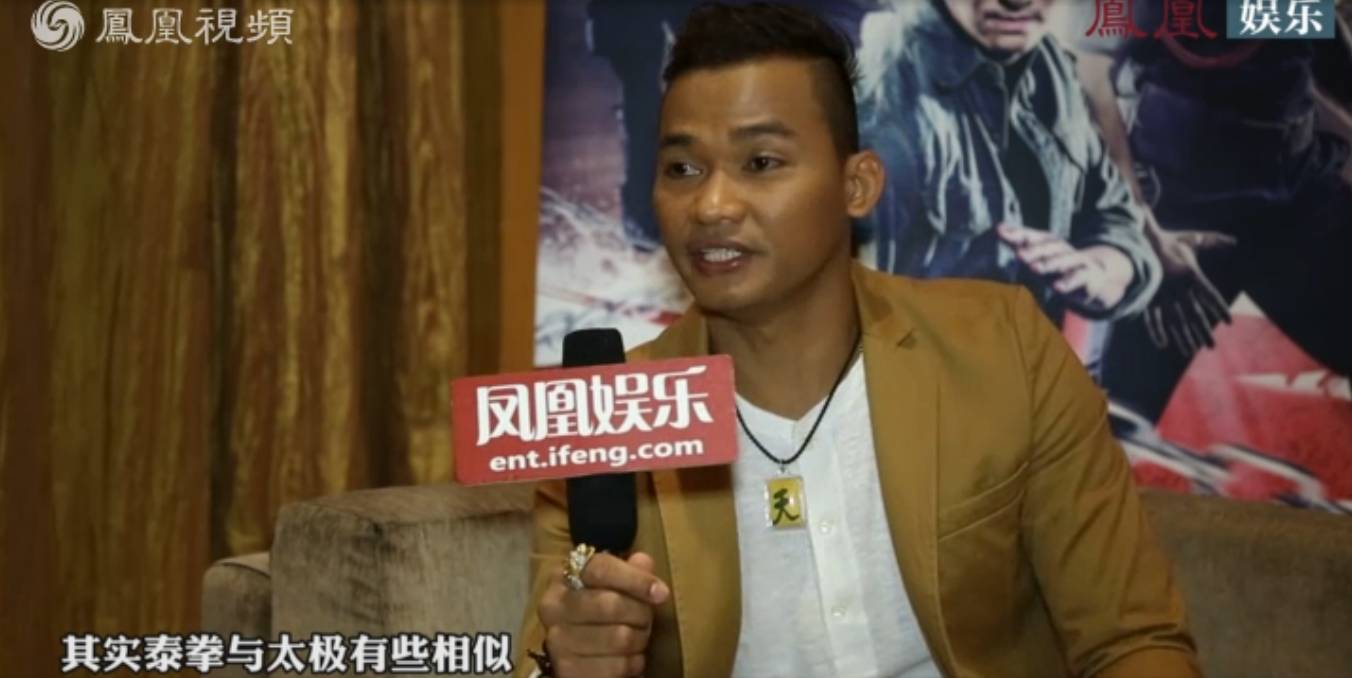 泰国拳王托尼贾比赛,泰国拳王托尼贾救小象