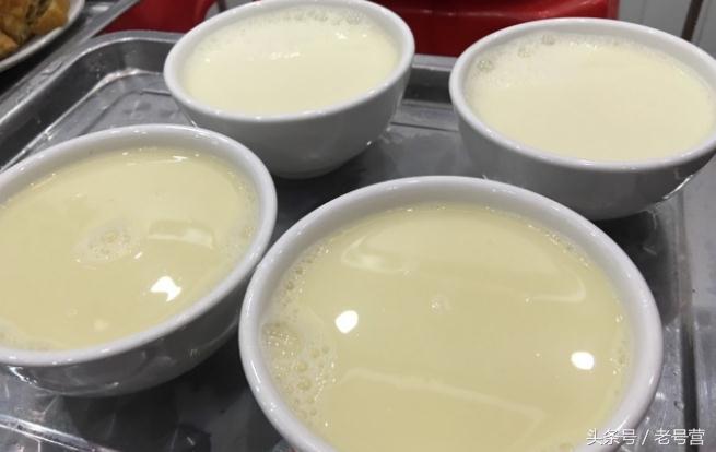 北京冰泉豆浆,中华老字号豆浆