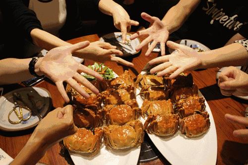 吃正宗阳澄湖大闸蟹饭店推荐,阳澄湖大闸蟹酒店哪家好