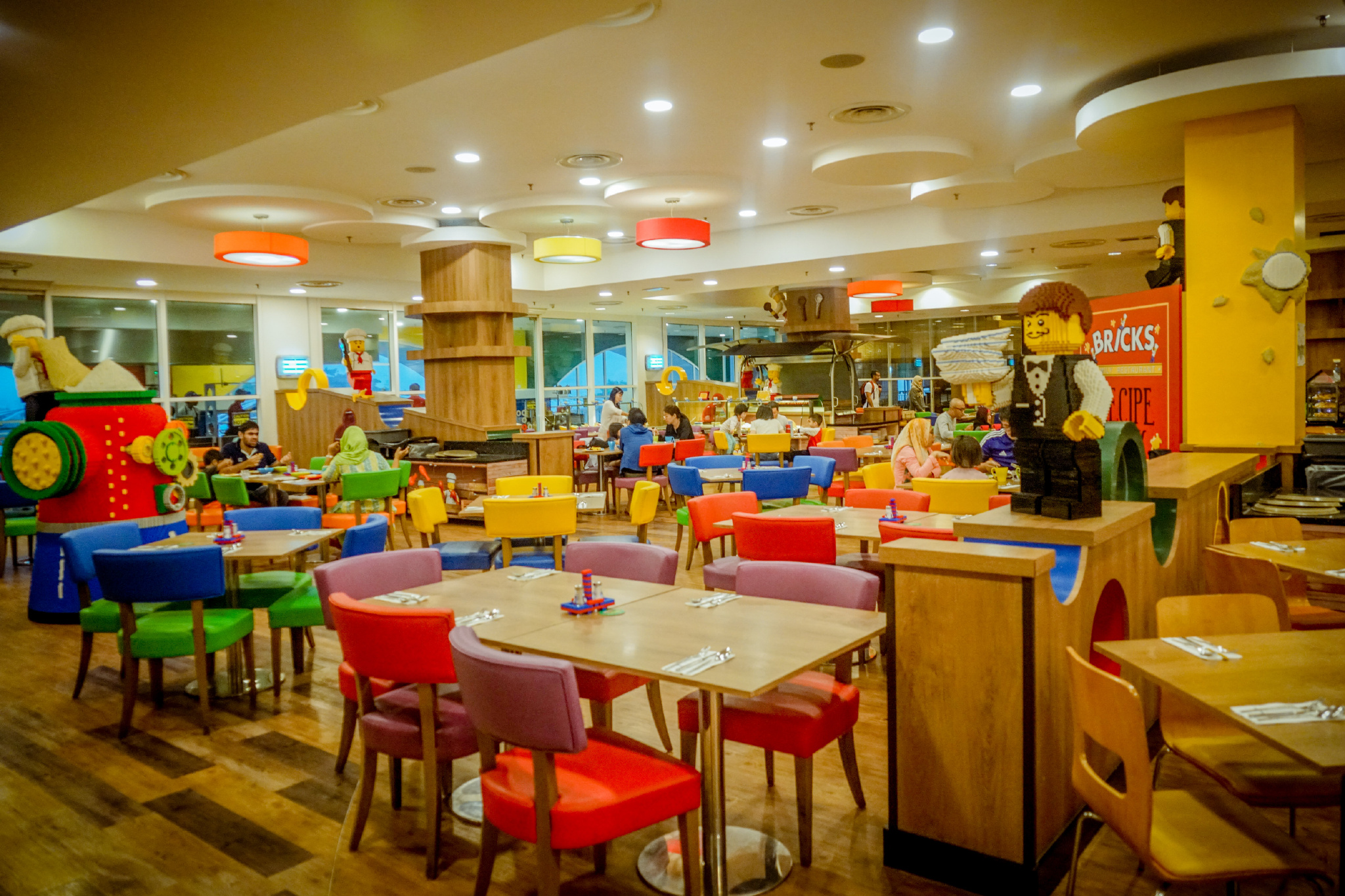 马来西亚乐高城游玩攻略,马来西亚亲子旅游攻略