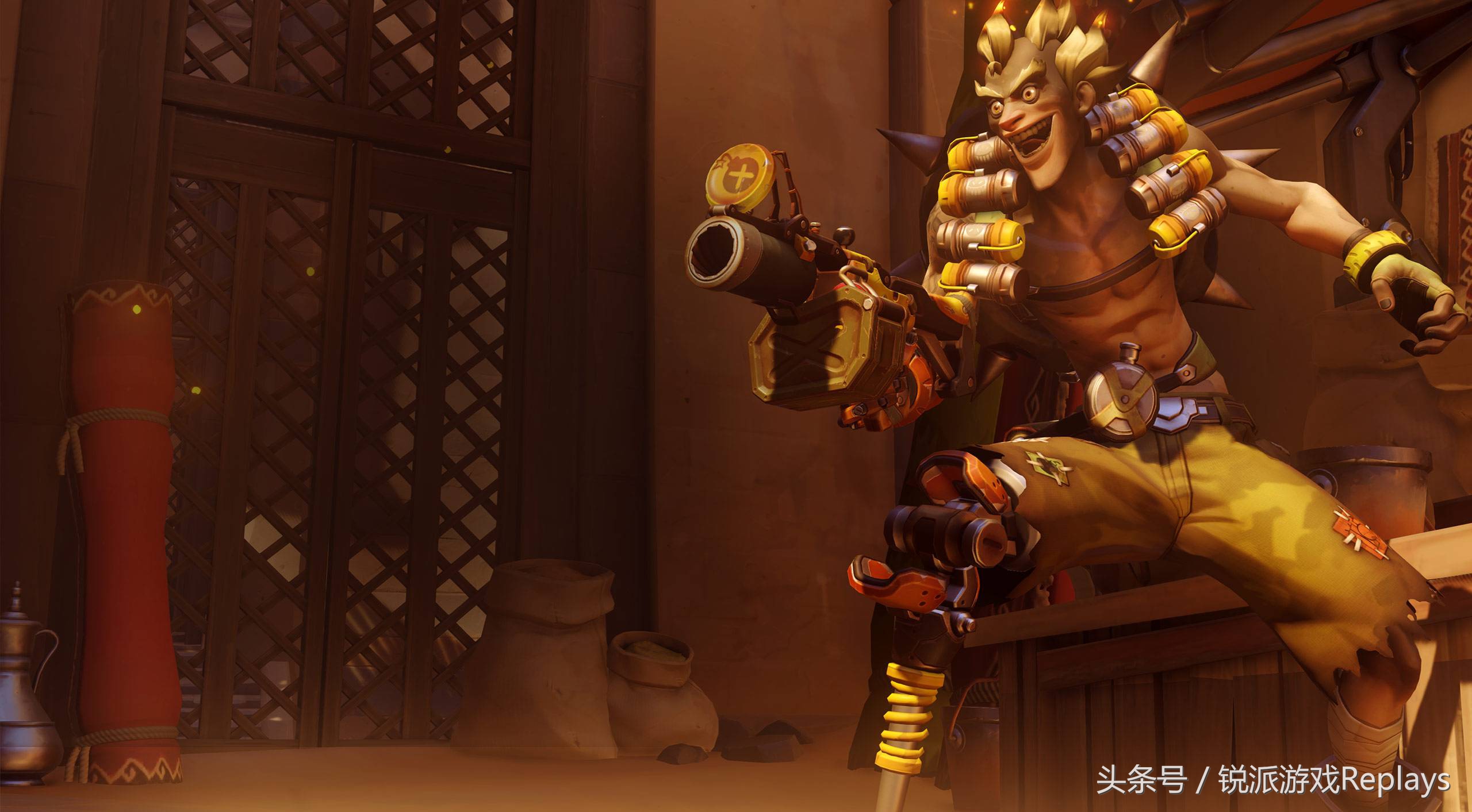 风暴英雄狂鼠天赋怎么玩,风暴英雄大乱斗狂鼠加点