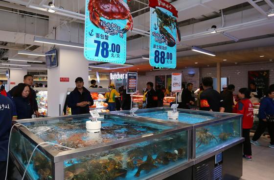 物美商超大变革,物美超市高新时代