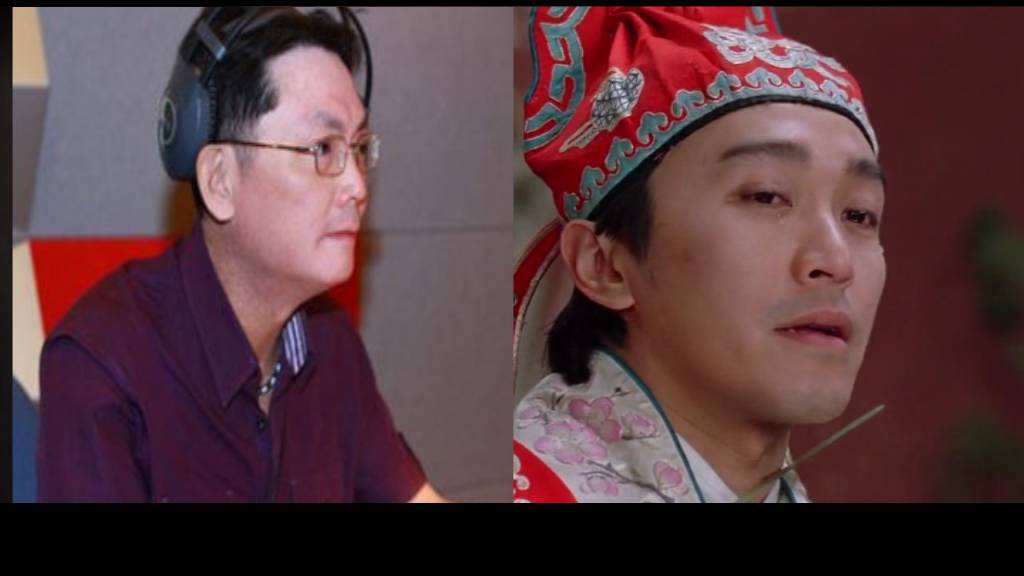 周星驰电影中的十大黄金配角之一,周星驰电影十大黄金配角排行榜