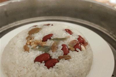 吴川最好吃的甜糯米饭,吴川什么饭菜好吃