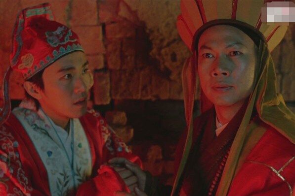 周星驰电影中的十大黄金配角之一,周星驰电影十大黄金配角排行榜