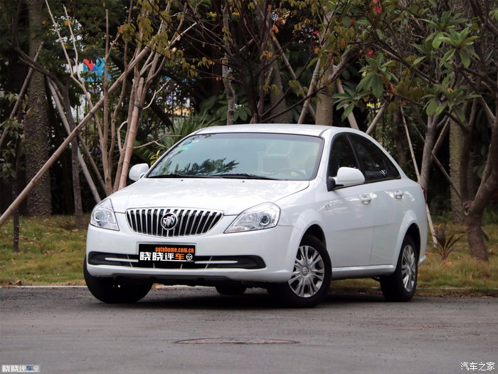 买二手08别克凯越十大忠告,凯越321rr市场保有量