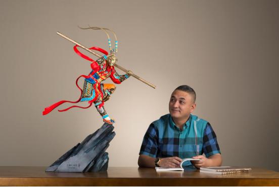 铜师傅扬帆起航,铜师傅乘风破浪