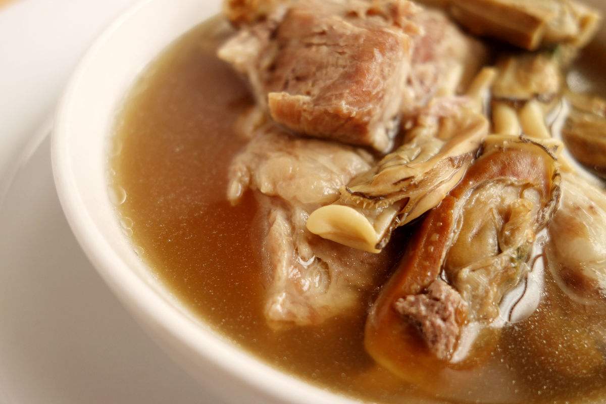 蛏干怎么样做才好吃,蛏干好吃