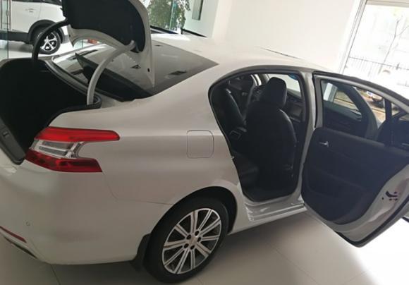 标致4081.2自动豪华版落地多少钱,标致4081.2t裸车价