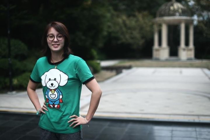 傅园慧和洪荒少女决赛,傅园慧与洪荒少女