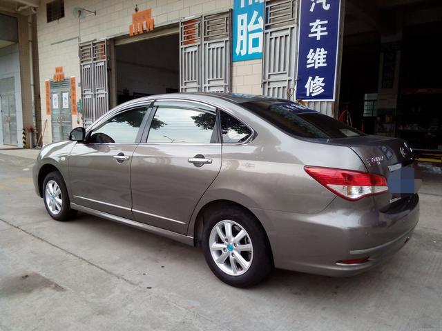 买经典轩逸十大忠告,我与东风日产轩逸的故事