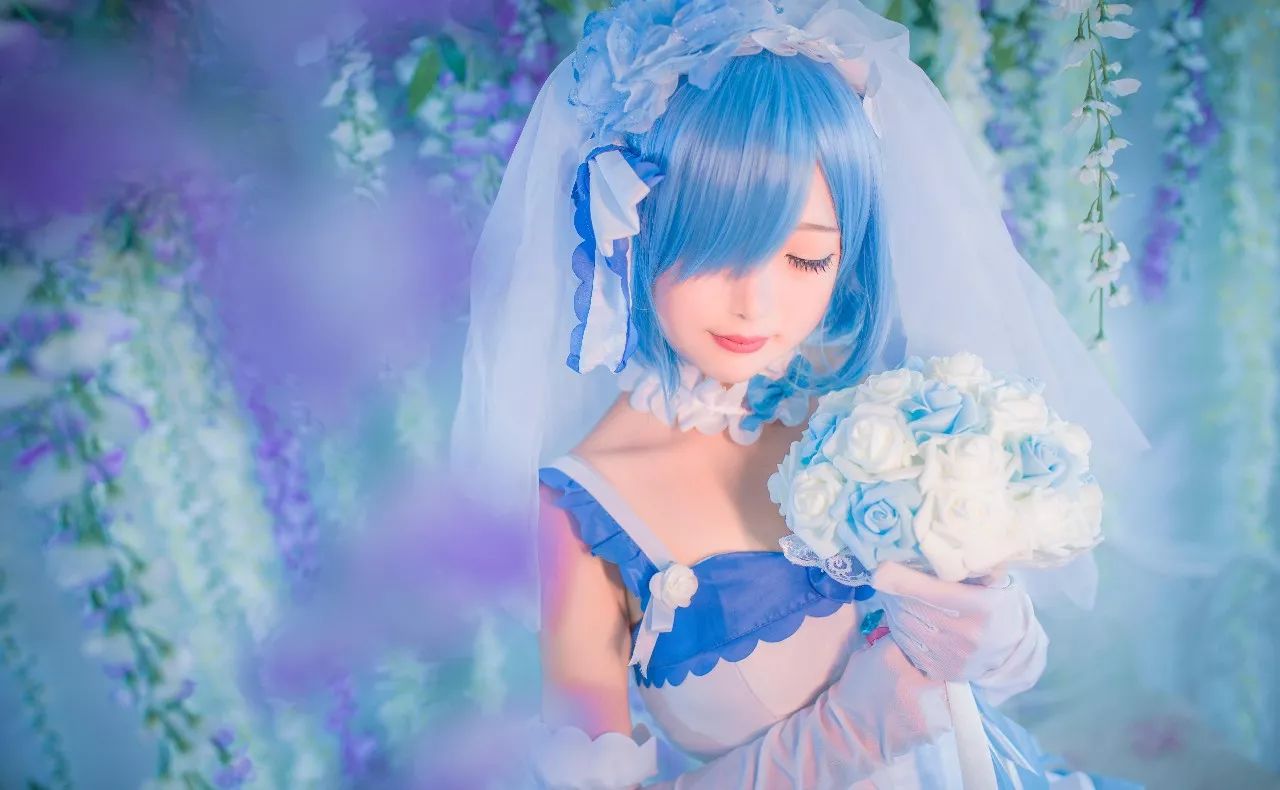 想跟拉姆蕾姆结婚吗？——你的美不止诗几句