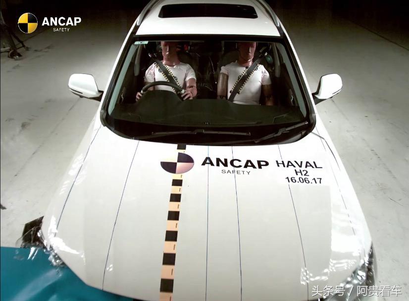 哈弗H2安全吗,哈弗h2安全性能怎么样