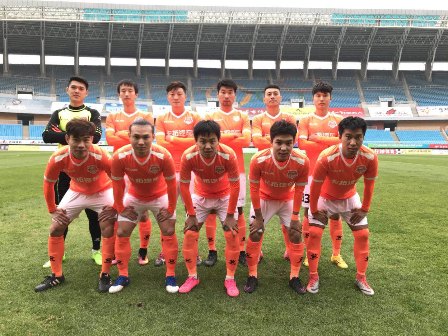 合肥桂冠和沈阳东进中乙水平如何,合肥桂冠入中乙