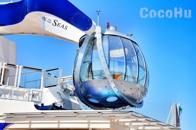 快乐跳岛皇家游轮上的悠长假期